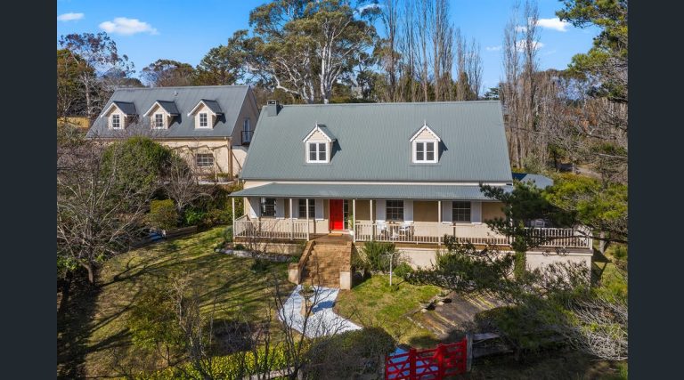 44 Oxley Street, Berrima